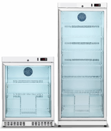Lab fridges and freezers